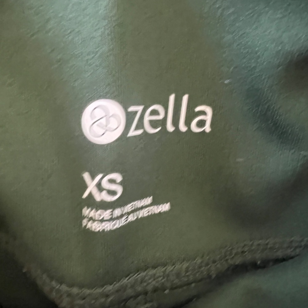 Zella Athletic High Waist Leggings | Size XS - Picture 4 of 5